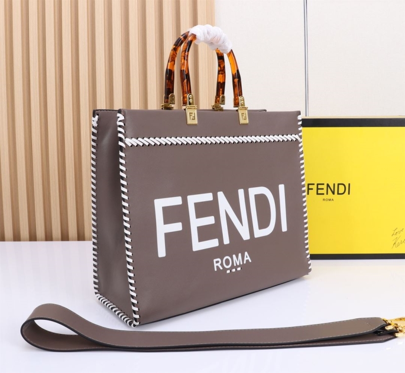 Fendi Shopping Bags